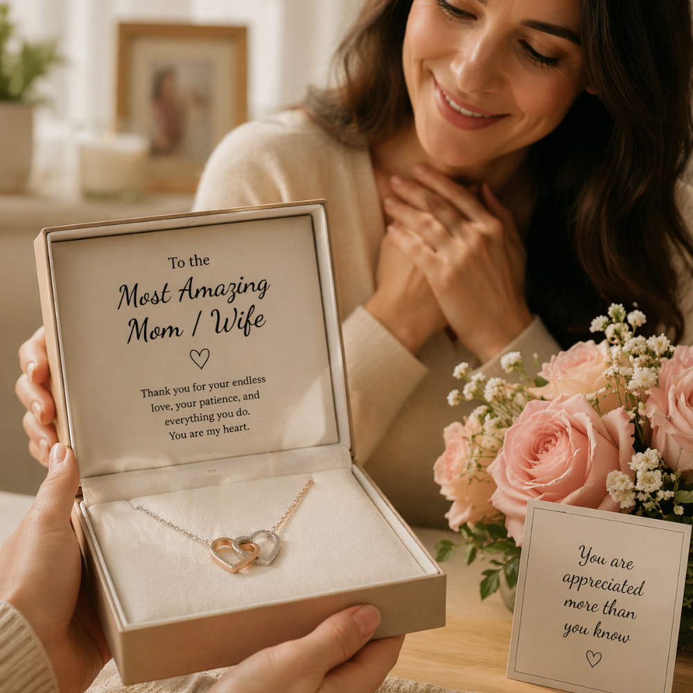 Gifts for Mom / Wife